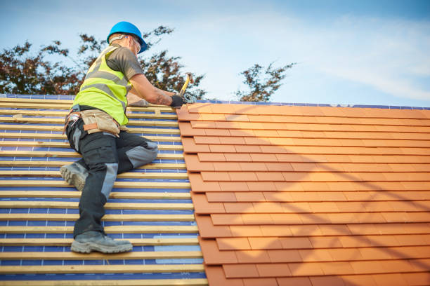 Best Roof Insulation Installation  in St Simons, GA